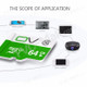OV 64GB Micro SD Card High Speed Class 10 UHS-I Micro SD TF Card