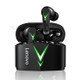 LENOVO LP6 TWS Gaming Earphones Wireless Bluetooth V5.0 Headphones HIFI Noise Reduction In-Ear Earbuds IPX5 Waterproof