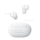JOYROOM JR-TL10 Mini TWS Bluetooth 5.1 Earphones Wireless HiFi Stereo Earbuds Smart Touch Control Headsets with Charging Case - White