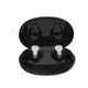 XY-5 TWS Bluetooth 5.0 Headphones with Touch Control Super Deep Bass Noise Canceling Wireless Earphones - Black