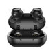 TWS-22 Wireless TWS Earphones HiFi IPX5 Waterproof Mini Earbuds Sport Headphones Bluetooth Running Headset for Samsung Xiaomi iPhone - Black