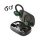 I25 TWS Wireless Bluetooth 5.1 Earphone Sweatproof Waterproof Stereo HiFi Sound Music Headset with LED Charging Case