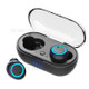 W12 Bluetooth 5.0 Headset TWS Wireless Earphones Mini Earbuds Stereo Headphones