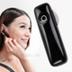 165 Mini Wireless Bluetooth 4.1 Earphone Stereo Headset with Mic - Black