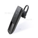 YESIDO YB06 Bluetooth 5.0 Earphone Business Rotary Ear Hook Single Ear Headphone - Black