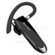 FEYCH Business Single Ear Bluetooth 5.0 Earphone CVC Noise Reduction Wireless Headphone - Black