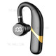X9S Digital Display Single Ear Wireless Bluetooth Earhook Touch Headset Waterproof Men Women Sports Music Calling Earphone