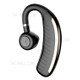 X10 Earphone Bluetooth 5.0 Waterproof Single Business Headset Waterproof Sports Headphones Earbuds