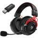NUBWO G03 2.4GHz Wireless Gaming Headset Noise Reduction Mic Headphone Stereo Head-Mount Earphone with 3.5mm Audio Port