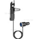 Bluetooth Headset with Private Call Car MP3 Player Fast Charging Function