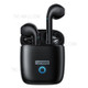 LENOVO LP50 True Wireless Bluetooth Headphone BT5.0 ENC Noise Reduction Semi-in-ear Sports Music Earbuds HiFi Sound Quality - Black