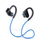 K98 Bluetooth 5.0 Wireless Neckband Headphones CVC 6.0 Noise Cancelling - Blue