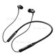 LENOVO HE05 Neckband Headphones Bluetooth Headsets Noise Reduction IPX5 Waterproof Sports Earphone - Black
