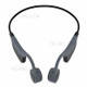 B2 Bone Conduction Bluetooth 5.0 Headset Neckband 16GB Earphone Wireless Sports Music Headphone