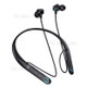 WIWU Neck Earbuds Bluetooth Headset Sports Earphones Neck-mounted Headphones with Double Mics for Running Fitness