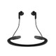 A55 Stereo Sound Wireless Earphone Neckband Bluetooth 5.1 Headset Gaming Headphone with Colorful Light Crystal-Clear Voice ENC Noise Cancelling Mic