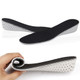 1 Pair EVA Breathable Insert Shoes Height Increase Insoles, Height: 3cm
