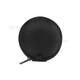 Ball Shape Carrying Bag Case Pouch for Headphones Earphones MP3 - Black