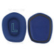 JZF-338 1Pair Replacement Headset Ear Pads for Logitech G733 Ear Cups Kit Mesh Fabric Headphones Protector - Blue