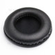 JZF-20 For Logitech H390/H609 Ear Pads Foam Replacement Ear Cups 1Pair Protein Leather Headset Ear Cushions