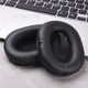 1 Pair for Logitech Gprox Headphone Replacement Earpads Lambskin Soft Breathable Earmuff Accessories