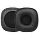 For Marshall Major IV 1 Pair Protein Leather+Sponge Replacement Earpads Soft Breathable Earmuffs Headphone Accessories