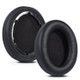 For Anker Soundcore Life Q10 1 Pair Replacement Headphone Earpads Soft Breathable Headset Earmuffs - Black