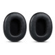 1 Pair for Skullcandy Crusher 3.0 Wireless / Hesh 3 ANC Bluetooth Headset Replacement Earpads Headphone Soft Earmuffs - Black