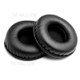 1Pair 100mm Ear Pads PU Leather Ear Cushions for Beyerdynamic/Sennheiser/AKG/Parabolic/PHILI Headphone Ear Caps Replacement Parts