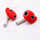 For AirPods 3 (2021) Ear Tips Anti-slip Silicone Earbuds Cover 1Pair In-Ear Wireless Headset Protector - Midnight Blue