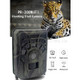 PR300 WIFI Wildlife Trail Camera PIR Infrared Hunting Camera with Night Vision Waterproof Wireless Surveillance Tracking Camera