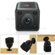 HDQ9 Mini WiFi Camera HD 1080P Video Audio Recorder with IR Night Vision Motion Detection - EU Plug