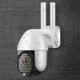 CP11-68 68-LED IP66 Waterproof HD 1080P 360 Angle Wireless Remote WiFi IP Camera Webcam - UK Plug