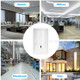 Anti-Pet PIR Motion Sensor Wired Alarm Dual Infrared Detector Pet Immune For Home Burglar Security Alarm System - 1PC