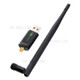 Bluetooth WiFi Adapter USB Antenna Dongle Ethernet 600Mbps Dual Band Wireless Network Card