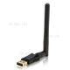 ROCKETEK RT-WL6AT 600Mbps Dual Band 2.4G/5G Wireless LAN USB WiFi Adapter RTL8188CU WiFi Ethernet Receiver Antenna Dongle