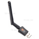 AC600M Dual Band 2.4G/5G USB Wifi Antenna Adapter USB WiFi Network Dongle