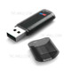 BT-09C USB Plug and Play Bluetooth 5.2 Adapter Wireless Audio Transmitter for Nintendo Switch/PS4/PS5