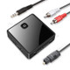 Bluetooth Wireless Audio Dual Fiber Receiver Transmitter Bluetooth Adapter