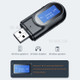 T17 2-in-1 USB LCD Display Bluetooth 5.0 Audio Receiver Transmitter 3.5mm Aux Stereo Music Wireless Adapter