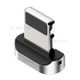 BASEUS Zinc Magnetic Data Line Converter Apple 8-pin Lightning Interface Connector for iPhone