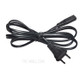 EU Plug 150cm Standard Power Cord for Computer Monitor etc