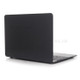 Hard Plastic Case for MacBook 12-inch with Retina Display(2015) - Black