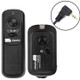 Pixel Oppilas 2.4GHz Wireless Shutter Remote Control for Canon Power Shot G10 / G11, EOS 1100D / 1000D / 600D / 550D / 500D /400D / 350D, EOS 30 / 33 / 50 (RW-221 / E3)