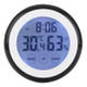 High Precision Indoor Electronic Thermometer(Black)