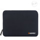 HAWEEL Splash-proof Shockproof Oxford Pouch Case Tablet Bag for 9.7-inch Tablet/Laptop - Black