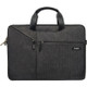 WIWU Oxford Sleeve City Commuter Bag for 15.6-inch MacBook - Black