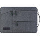 WIWU Travel Sleeve for 13/13.3-inch Multiple Pockets Laptop Protective Bag with Handle - Grey