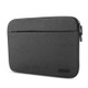 POFOKO DG Series Laptop Sleeve Pouch Bag for MacBook 12-inch with Retina Display(2015) - Black