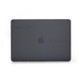 Matte Anti-fingerprint Hard PC Case for MacBook Pro 15.4 (A1707) 2016 - Black